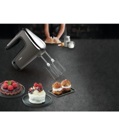 Tefal Powermix Silence HT650E Hand Mixer 600W - Effortless Mixing Power & Whisper-Quiet Design!